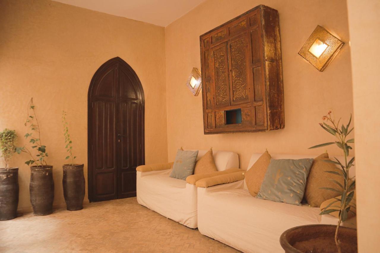 Riad Dama & Spa Marrakesz Zewnętrze zdjęcie